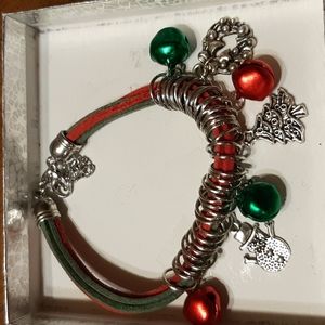 Christmas Bracelet
